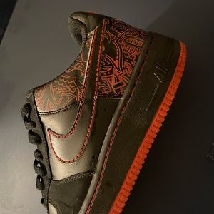 Custom Air Force ones